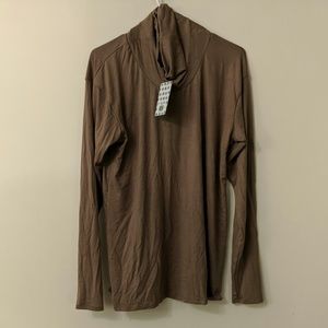 Piphany Wythe Turtleneck xl nwt